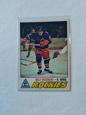 77-78 Opc - Wilf Paiement
