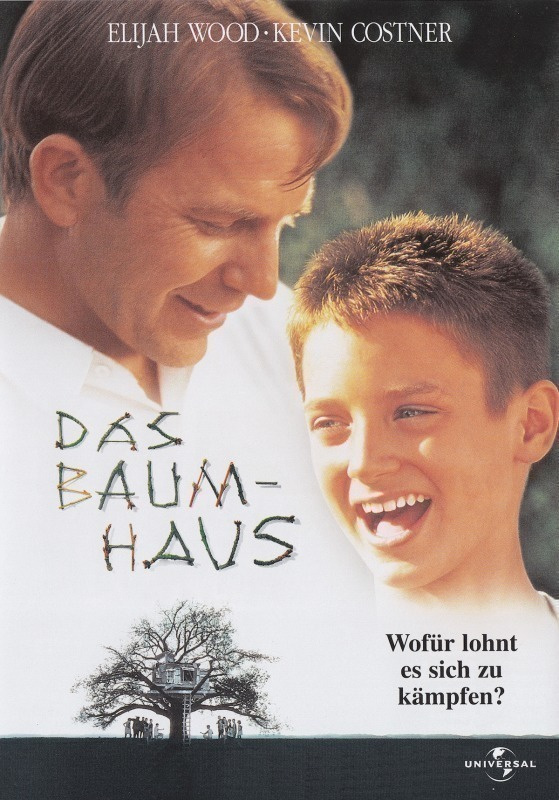 War (1991) Kevin Costner & Elijah Wood