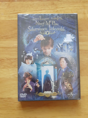 Nanny McPhee: Satumainen lastenvahti DVD