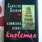 Kämmekkä Kukkii Kuolemaa Kirja - pikkukuva 1