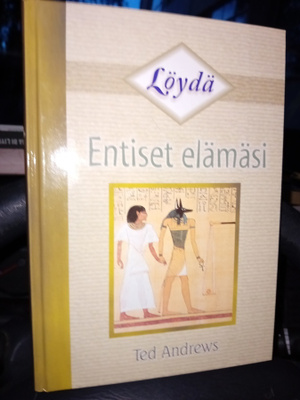 Tex Andrews : Entiset elämäsi ( SIS POSTIKULU  )