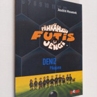 Joachim Masannek : Pähkähullu futisjengi 5 : Denis - Pika... - pikkukuva 1