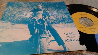 Hasil Adkins sinkku