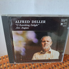 Alfred Deller:O Ravishing Delight CD - pikkukuva 1