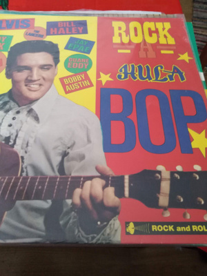Rock-A-Hula Bop