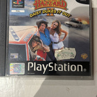 The Dukes Of Hazzard 2 - Daisy Dukes It Out PS1 CIB - pikkukuva 1