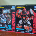 Transformers SS Ratchet ja Ironhide - pikkukuva 1