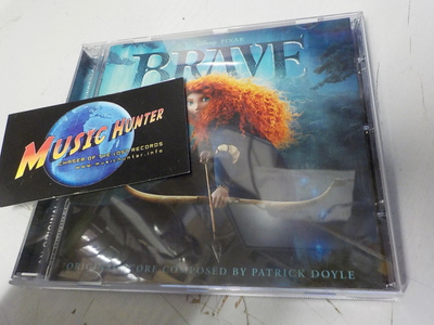 OST - BRAVE CD