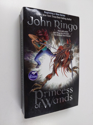 John Ringo : Princess of Wands