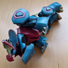 Transformers Animated Snarl -toimintahahmo - pikkukuva 3