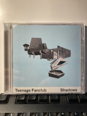 TEENAGE FANCLUB, Shadows, CD