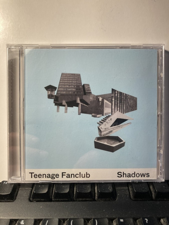 TEENAGE FANCLUB, Shadows, CD