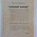 Paavo Virtanen : Lumoavat kahleet : tämän kirjan ihmiskoh... - pikkukuva 2