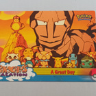 Topps Pokemon Pikachu's Vacation A Great Day #58 - pikkukuva 1