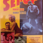 The Set-Up (Robert Wise) R1 DVD - pikkukuva 1