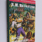 R. M. Ballantyne : Gorillanmetsästäjät - pikkukuva 1