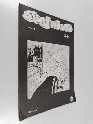 Sarjainfo 3/1984