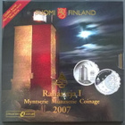 Suomi, eurorahasarja 2007 I, sis. Utö-mitalin - pikkukuva 1