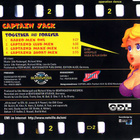 Captain Jack • Together And Forever! CD Maxi-Single - pikkukuva 2