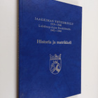 Martti Pitkänen ym. : Jaakkiman yhteiskoulu 1919-1940, La... - pikkukuva 1