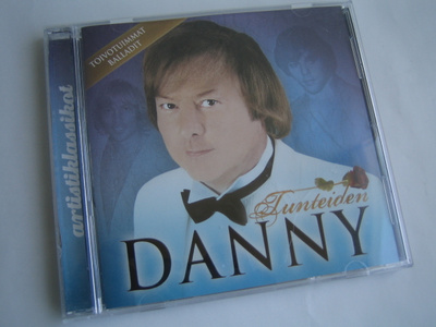 Danny - Toivotuimmat balladit (CD)