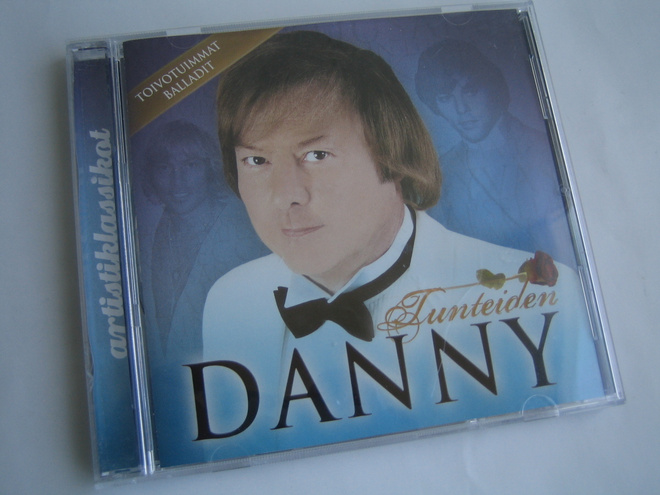 Danny - Toivotuimmat balladit (CD)