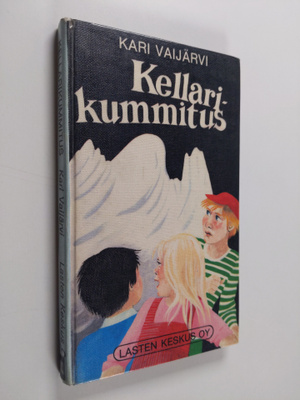 Kari Vaijärvi : Kellarikummitus