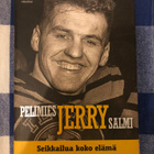 Teronen & Vuolle: Pelimies Jerry Salmi. 2013. 1.p. - pikkukuva 1