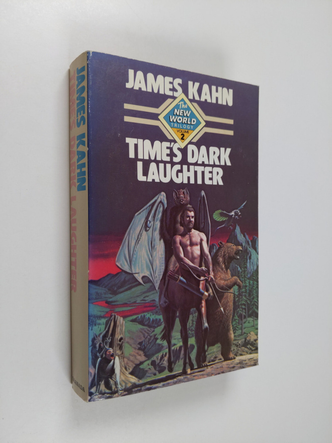 James Kahn : Time's Dark Laughter