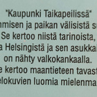Sirpa Tani: Kaupunki taikapeilissä - pikkukuva 2