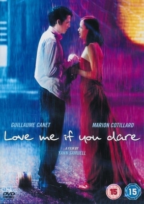 Love Me If You Dare  -  DVD
