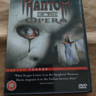 Phantom of The Opera  (DVD) Dario Argento - pikkukuva 1