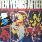 TEN YEARS AFTER - HEAR ME CALLING - UK 1980 EX+/EX- LP - pikkukuva 1