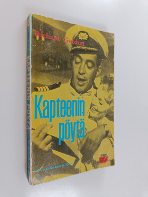 Richard Gordon : Kapteenin pöytä
