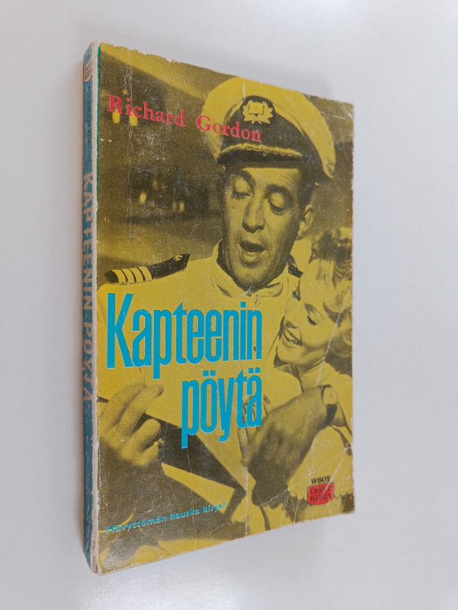 Richard Gordon : Kapteenin pöytä