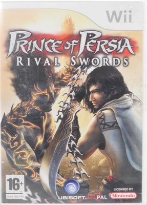 Prince of Persia: Rival Swords
