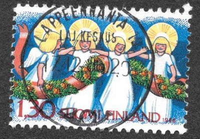 Joulu 1986 (LAPE 1002) O