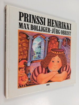 Max Bolliger : Prinssi Henrikki