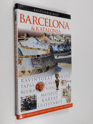 Roger Williams : Barcelona ja Katalonia