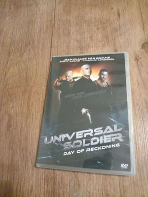 Universal soldier