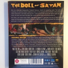 The Doll of Satan (Blu-ray) (Tuonti) Slipcase (1969) UUSI - pikkukuva 2