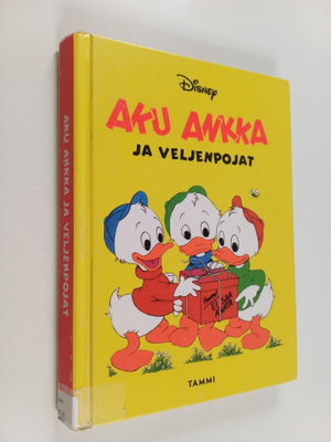 Aku Ankka ja veljenpojat