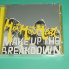 CD Hot Hot Heat - Make Up The Breakdown - pikkukuva 1