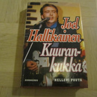 Joel Hallikainen Kuurankukka kirja - pikkukuva 1