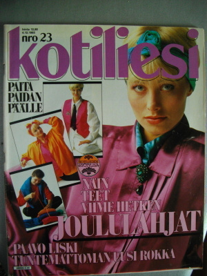 Kotiliesi Nro 23/1985 (11.3)