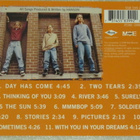 Hanson • 3 Car Garage -The Indie Recordings 95 - 96 CD - pikkukuva 2