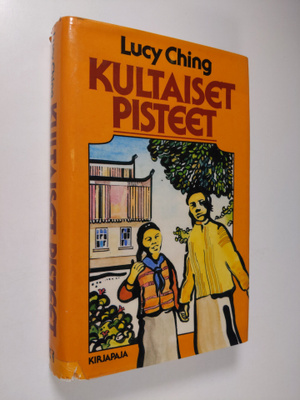 Lucy Ching : Kultaiset pisteet
