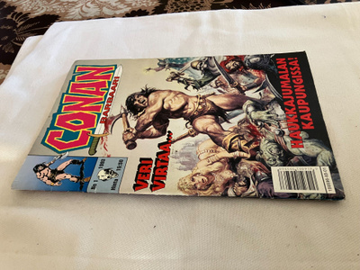 CONAN 1/1993 HYVÄ