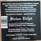 Sielun Veljet – Sielun veljet 2LP UUSI - pikkukuva 2