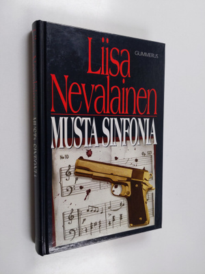 Liisa Nevalainen : Musta sinfonia : jännitysromaani